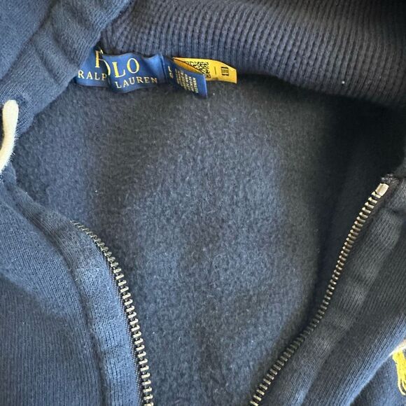 Polo Ralph Lauren Zip Hoodie - Picture 6 of 10